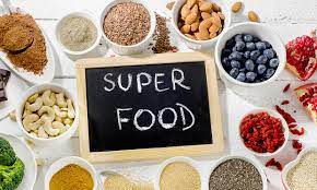 SUPER FOOD