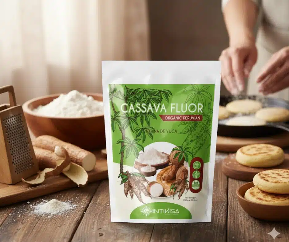 CASSAVA FLOUR - Image 2