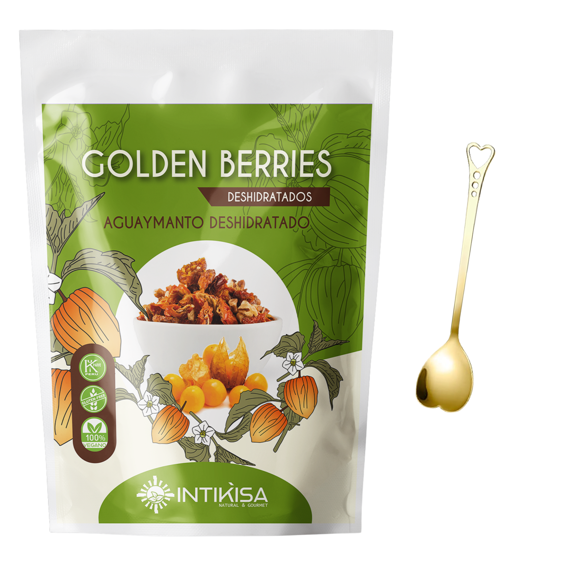 GOLDEN BERRIES