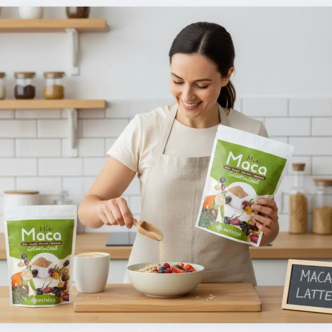 MACA MIX (Red, Yellow and Black) - 100% Natural - Image 4