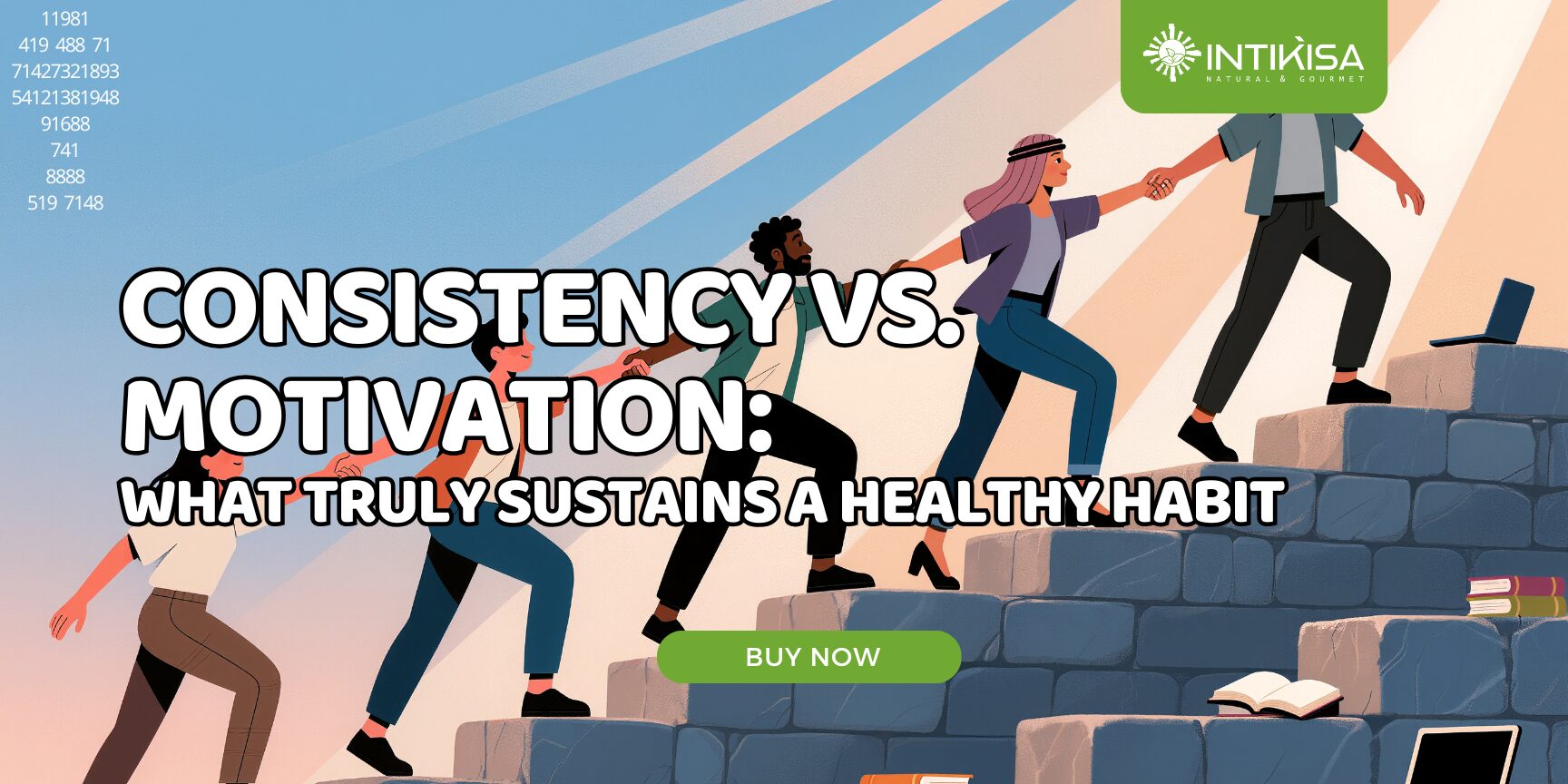 Consistency vs. motivation what truly sustains a healthy habit Consistency vs. motivation what truly sustains a healthy habit