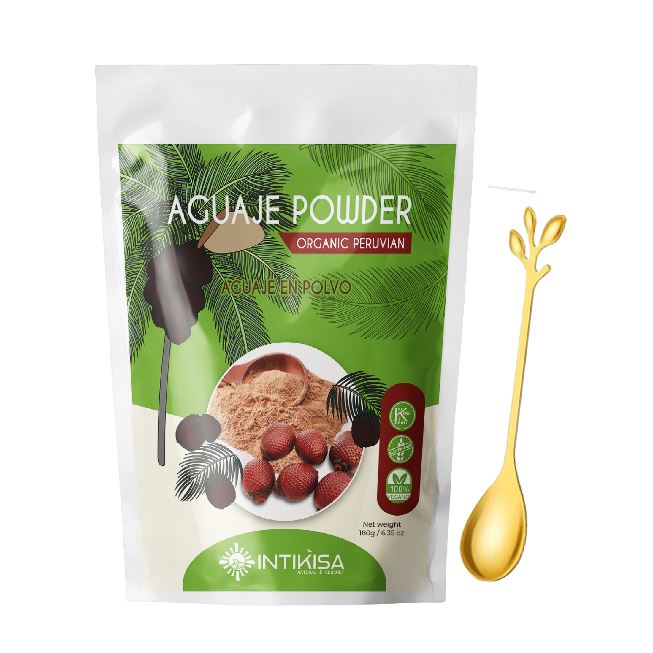 AGUAJE POWDER