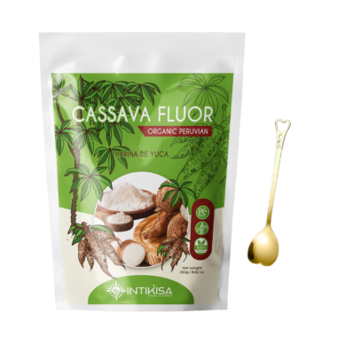 CASSAVA FLOUR