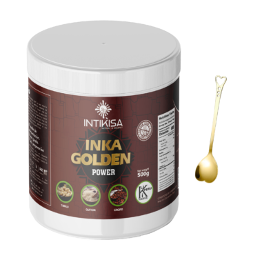 INKA GOLDEN POWER MIX