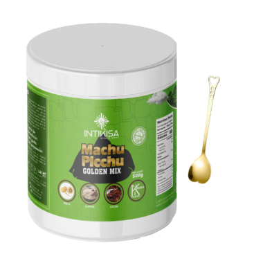 MACHU PICCHU GOLDEN MIX