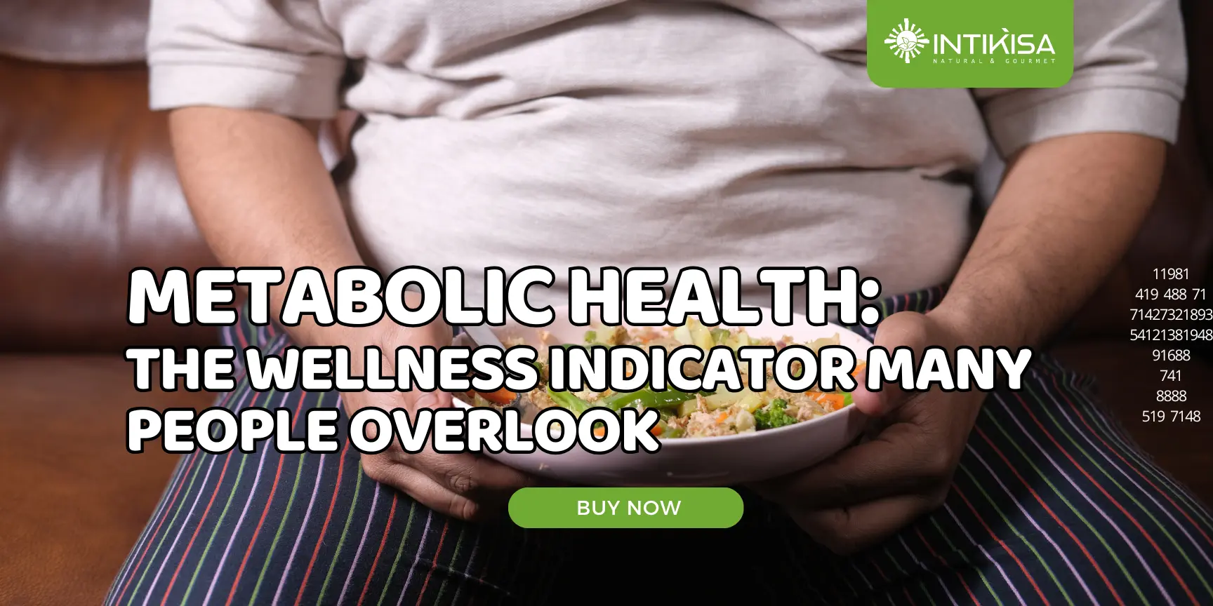 Metabolic Health The Wellness Indicator Many People Overlook Metabolic Health The Wellness Indicator Many People Overlook